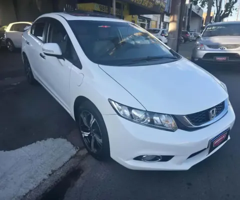 HONDA CIVIC EXS 2012