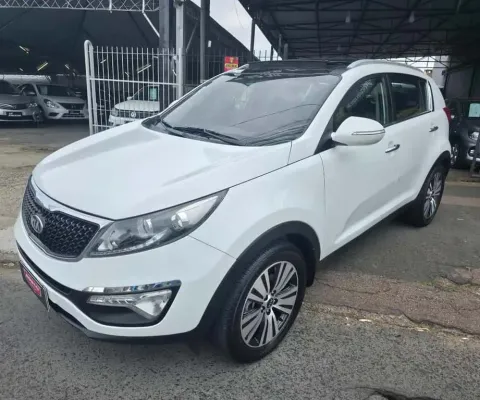 Kia kia sportage ex2 offg4 2016