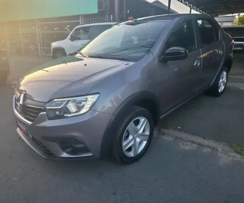 RENAULT LOGAN ZEN 16 CVT 2022