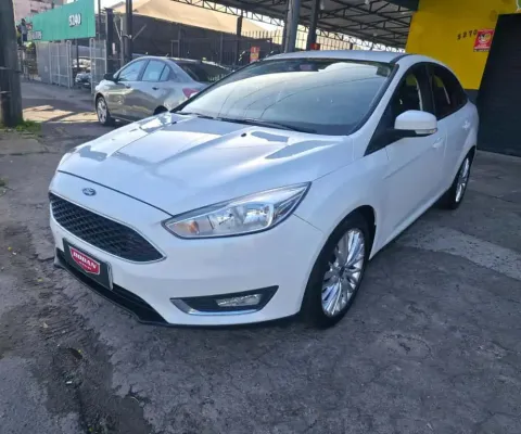 FORD FOCUS 2.0 SE FASTBACK 16V FLEX 4P POWERSHIFT 2017