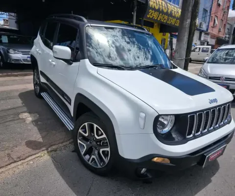 JEEP RENEGADE LONGITUDE 2.0 TB DIESEL 4X4 AUT 2019