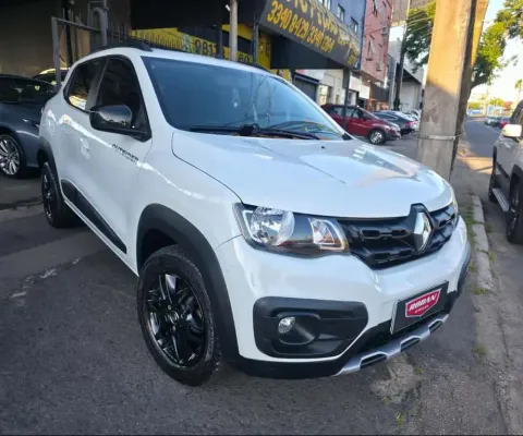 RENAULT KWID OUTSIDER 1.0 FLEX 12V 5P MEC 2021