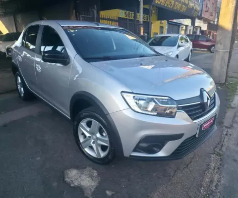 Renault logan zen16cvt 2022