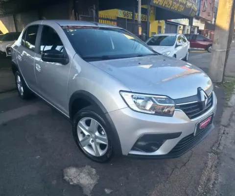 Renault logan zen16cvt 2022
