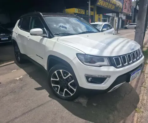 Jeep compass limited 2.0 4x4 diesel 16v aut. 2019