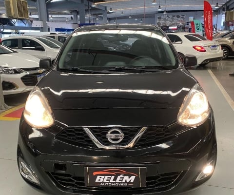 NISSAN MARCH 1.0 S 4P