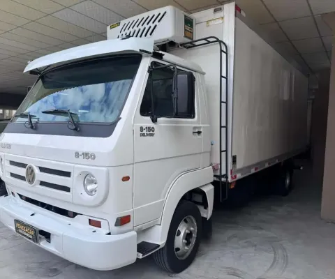 VOLKSWAGEN 8.150E DELIVERY 2009