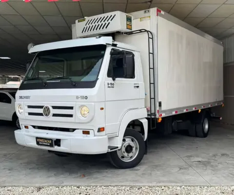 Volkswagen 8.150e delivery 2009