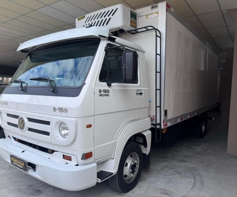 VOLKSWAGEN 8.150E DELIVERY 2009