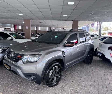 RENAULT DUSTER ICOP CVT 2025