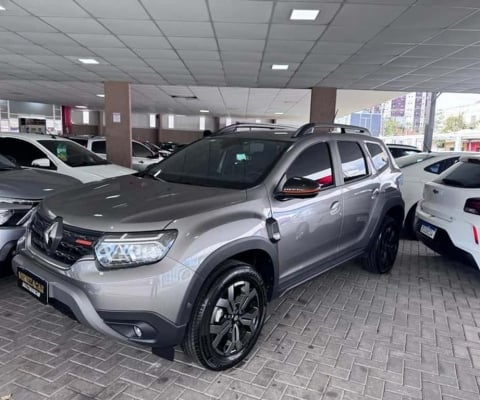 RENAULT DUSTER ICOP CVT 2025