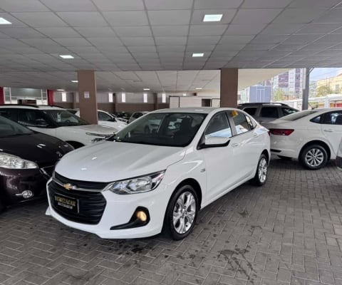 CHEVROLET ONIX PLUS 10TAT LTZ 2024