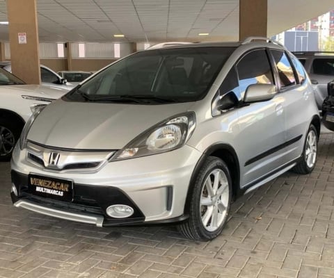 HONDA FIT TWIST 2013