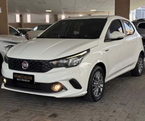 FIAT ARGO PRECISION 1.8 2018