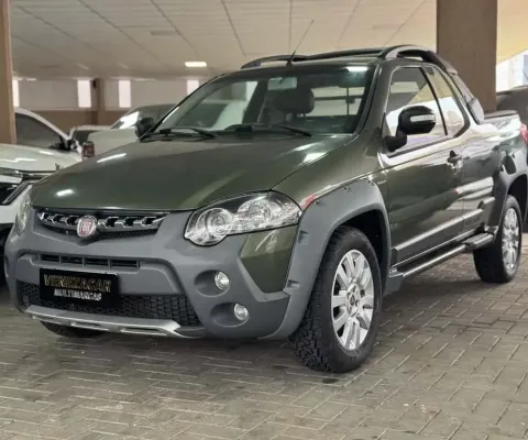 FIAT STRADA ADVENT FLEX 2014