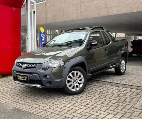 FIAT STRADA ADVENT FLEX 2014