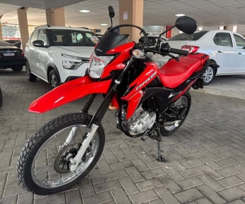 HONDA NXR160 BROS ESDD 2024