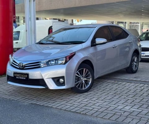 TOYOTA COROLLA XEI20FLEX 2017