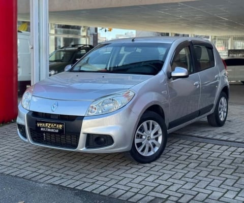 RENAULT SANDERO EXP 16 2012
