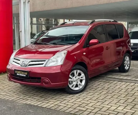 NISSAN LIVINA 16S 2014