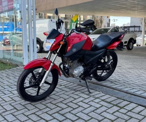 YAMAHA YBR125I FACTOR ED 2023