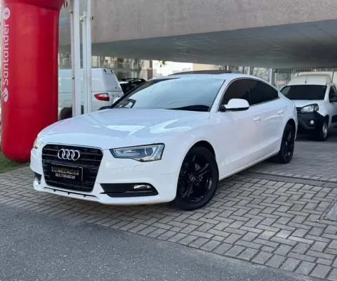 AUDI A5 SPB 2.0TFSI AT 2014
