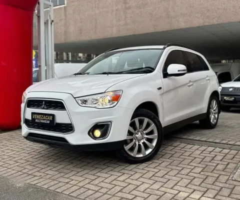MITSUBISHI ASX 2.0 AWD CVT 2016