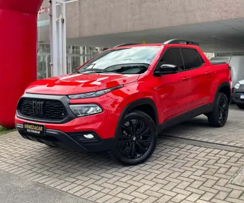 Fiat toro volc t270 at6 2023