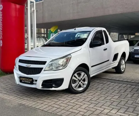 CHEVROLET MONTANA LS 2013