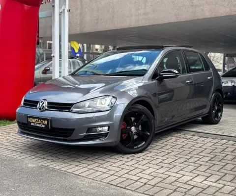 VOLKSWAGEN GOLF HIGHLINE AB 2017