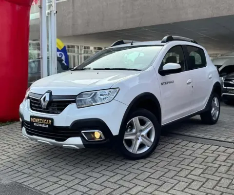 RENAULT SANDERO SZE16MT 2021