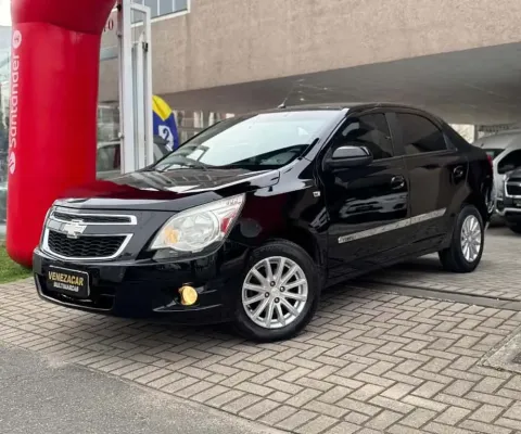 CHEVROLET COBALT 1.4 LTZ 2012