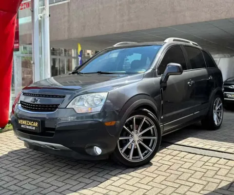 CHEVROLET CAPTIVA SPORT 2.4 2012