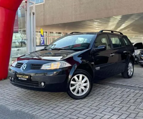RENAULT MEGANEGT DYN 16 2012