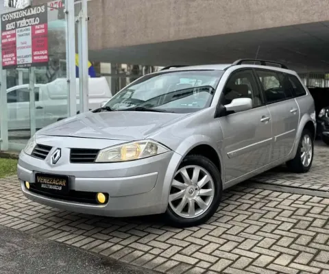 RENAULT MEGANEGT EXPR 16 2011