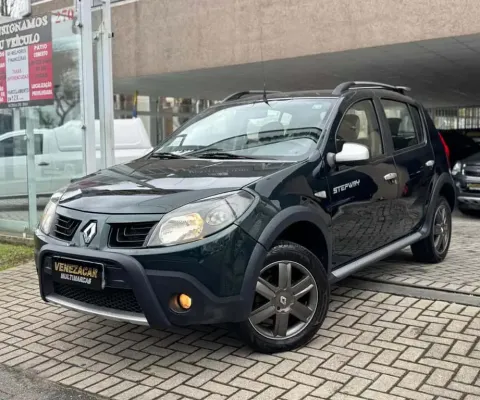 RENAULT SANDERO STEPWAY 2011