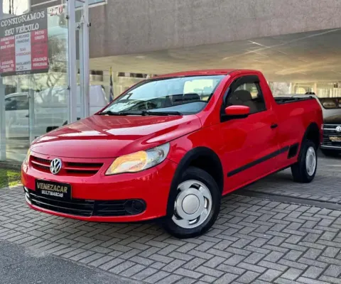 VOLKSWAGEN SAVEIRO 1.6 CS 2012