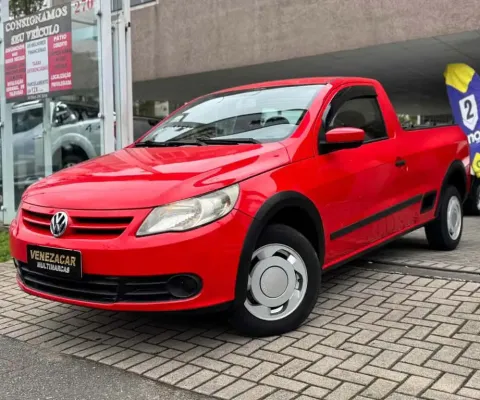 Volkswagen saveiro 1.6 cs 2012