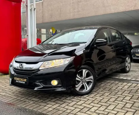 HONDA CITY LX CVT 2017