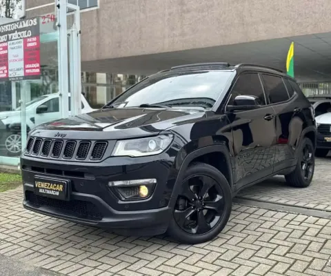 JEEP COMPASS LONGITUDE F 2020