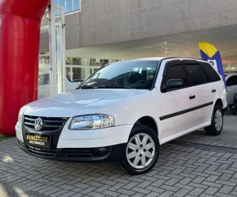 VOLKSWAGEN PARATI 1.6 2012