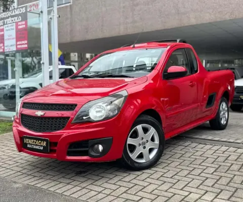 CHEVROLET MONTANA SPORT 2012