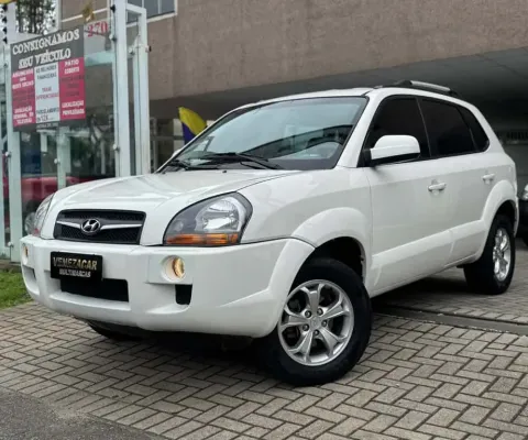 Hyundai tucson glsb 2016