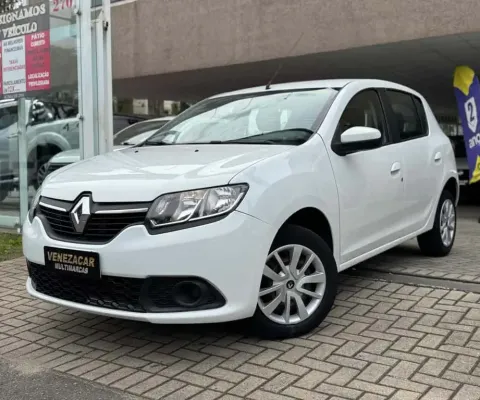 RENAULT SANDERO EXPR 16 2017
