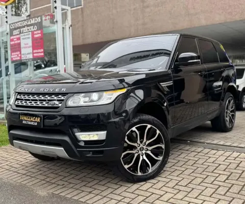 LAND ROVER LR R.R SPT 3.0 TD HSE 2014