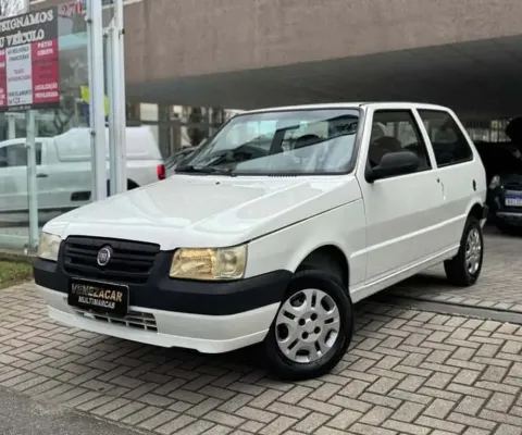 FIAT UNO MILLE ECONOMY 2013