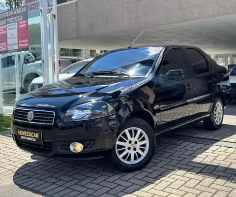 Fiat siena el flex 2011