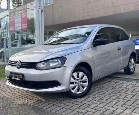 VOLKSWAGEN NOVO GOL 1.0 CITY 2014