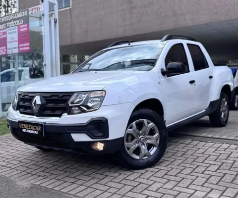 Renault oroch intense16m 2024