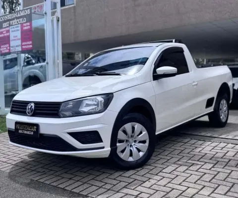 VOLKSWAGEN NOVA SAVEIRO TL MBVS 2018